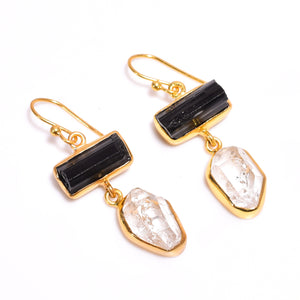 NEW YEAR DUO EARRINGS