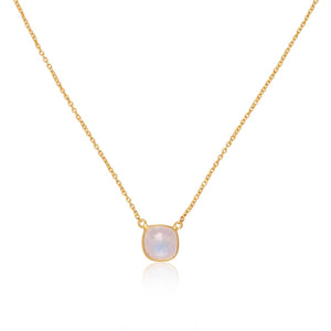 MOONSTONE NECKLACE