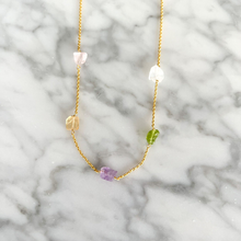 Load image into Gallery viewer, RAINBOW NECKLACE
