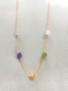 RAINBOW NECKLACE