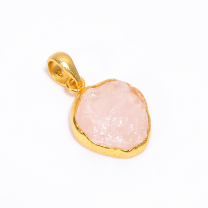 ROSE GOLD DROP NECKLACE